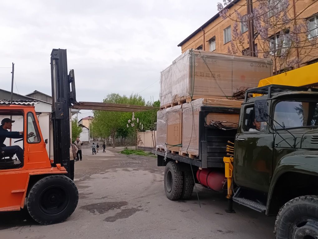 Манипулятор хизмати
