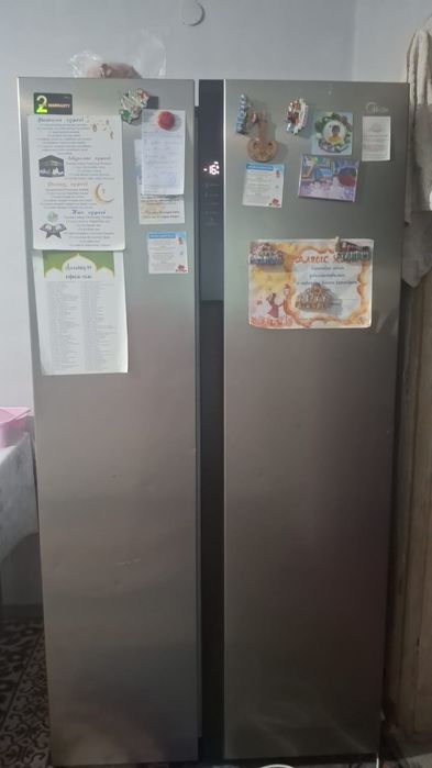 Холодильник midea