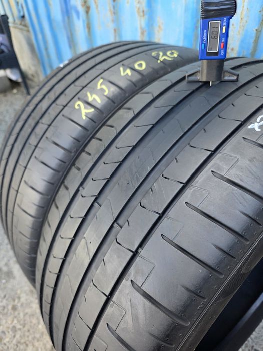 Anvelope Vară 245.40.20 Pirelli An 2022