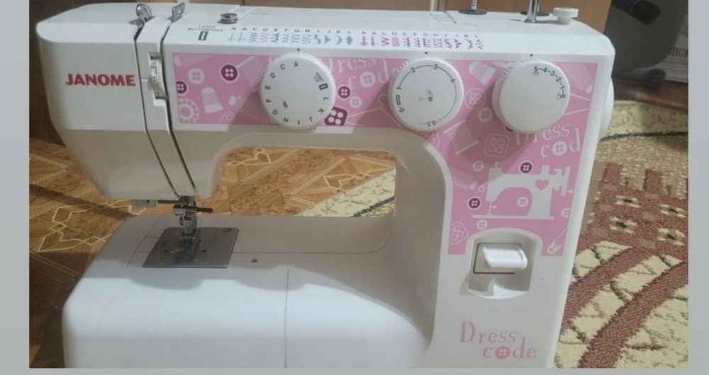 Швейная машинааа