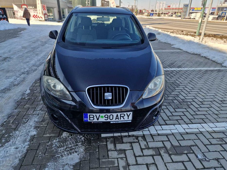 Seat Altea XL Proprietar