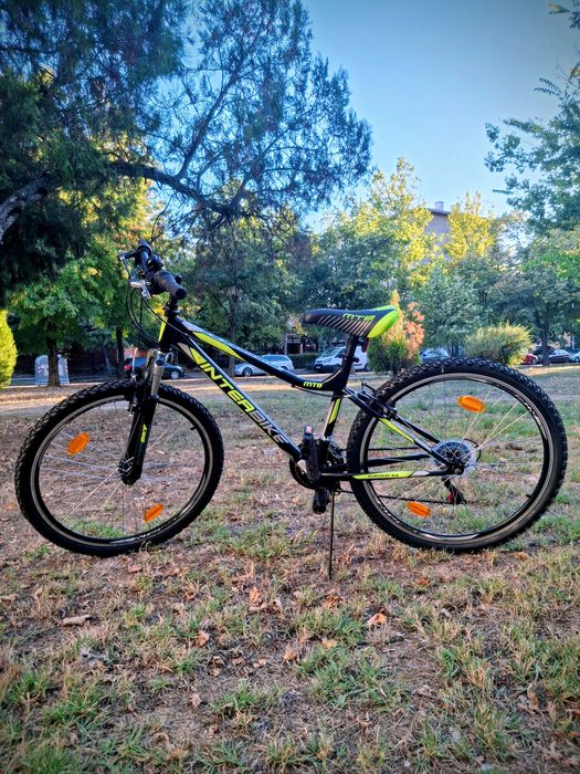 Велосипед Interbike Everest 26 - Нов, неизползван