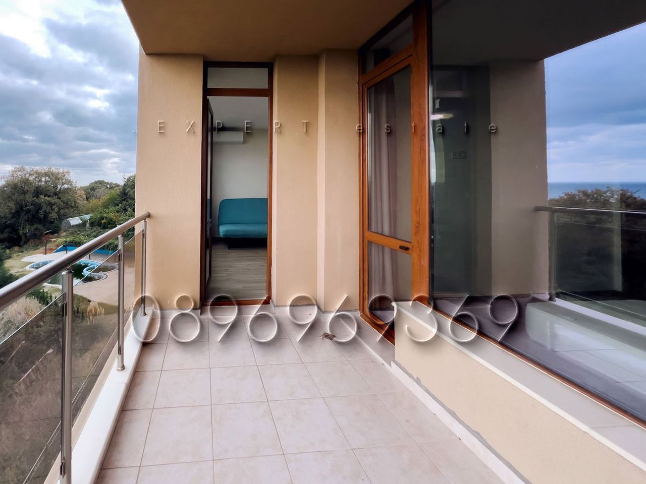 Продава се Двустаен апартамент в к.к. Златни пясъци - 66 кв.м за 1235 €/кв.м - Снимка #6
