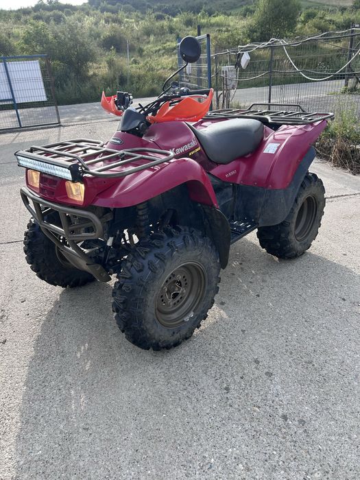 ATV Kawasaki 360