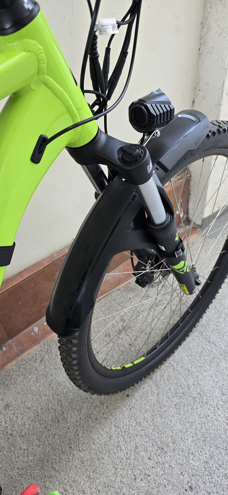 Електрически Велосипед Bafang 1000W 52V 39A