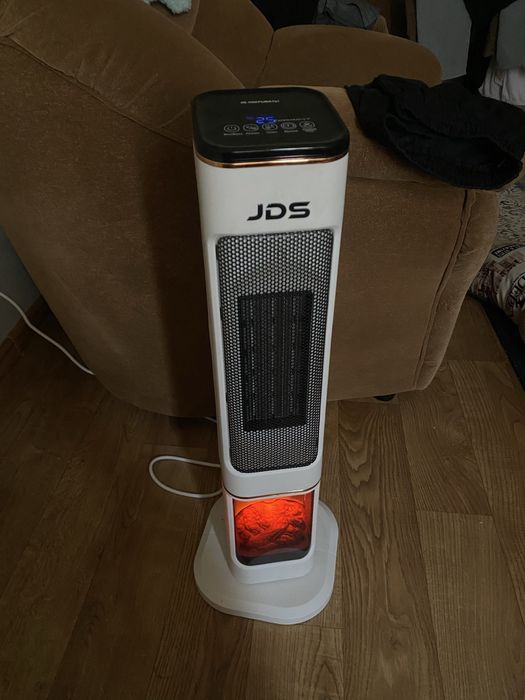 Обогреватель  почти новый