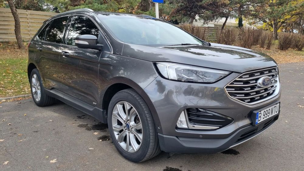 Ford Edge Ford Edge, SUV, 4X4, automat 8+1, diesel, 2000 cmc, Bi-Turbo, 238 cp