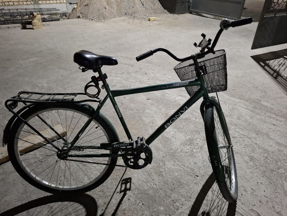 Velosiped 29' Bonvi