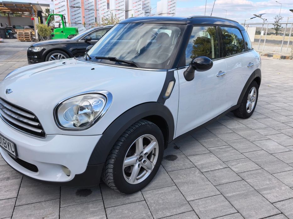 Mini cooper countryman
