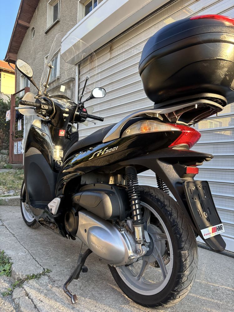 Honda Sh 300i 2009г нов внос!
