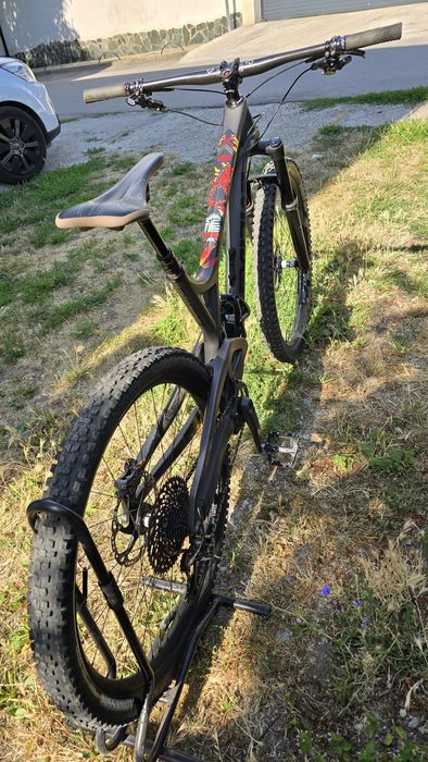 Evil Enduro Carbon