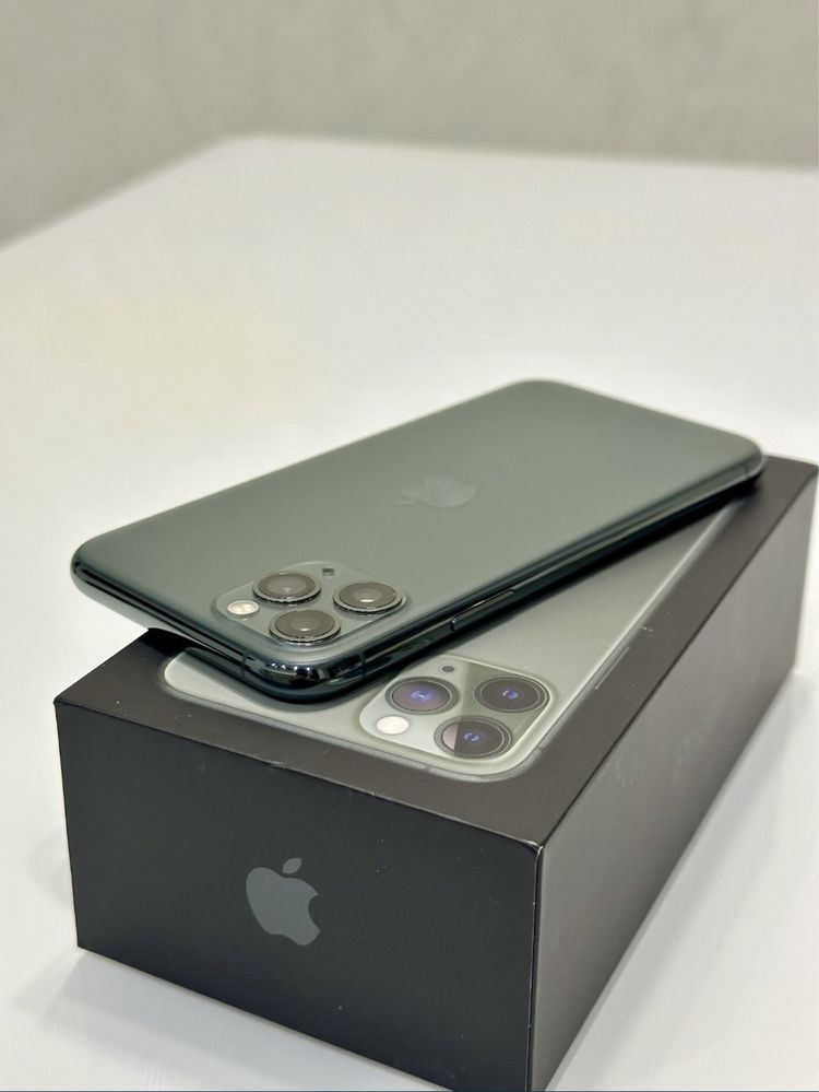 Продается iPhone 11 pro 256 Gb