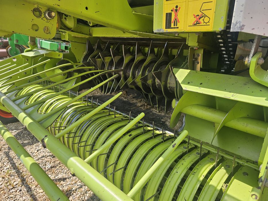 presa claas coasa teradisc disc plug freza remorca