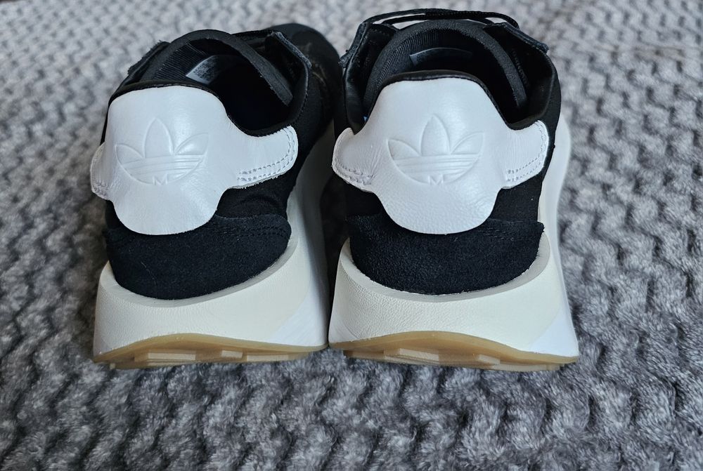 Adidas Country XLG, 38, черни