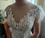 Vand rochie de mireasa