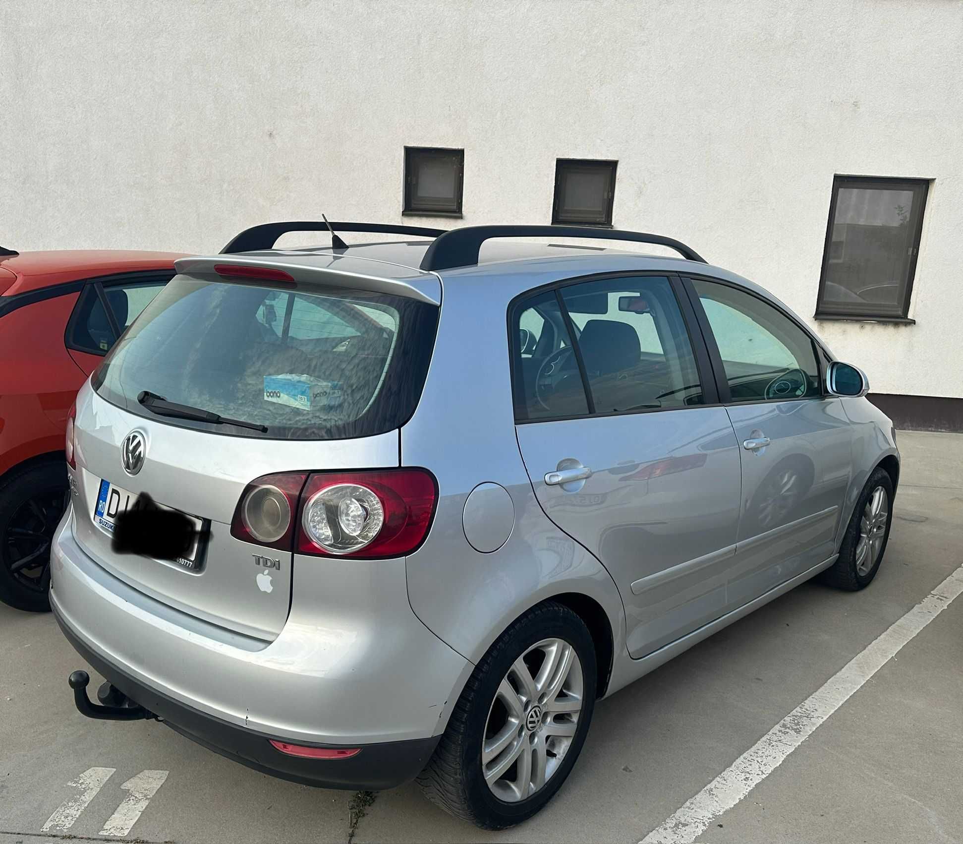 Volkswagen Golf 5 Plus