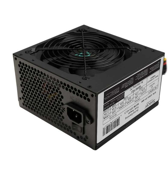 SURSA SPACER True Power TP800 (800W for 800W GAMING PC) SPPS-TP-800