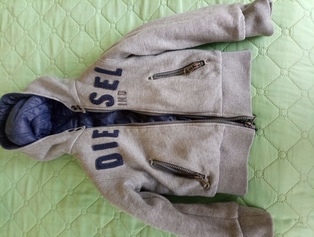 Детско яке DIESEL/GAP 104-116 см.