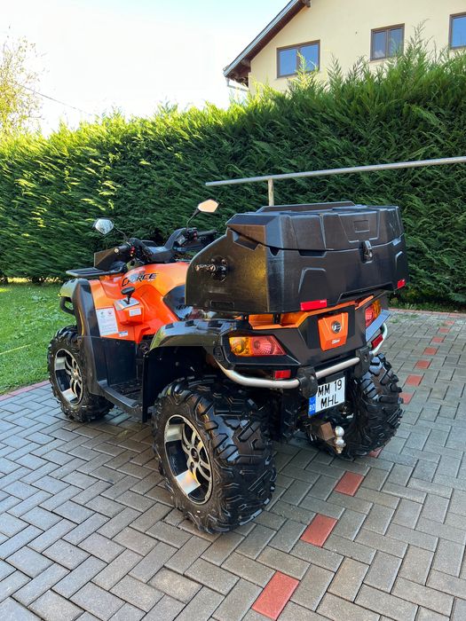 Cf Moto 820LE 2018