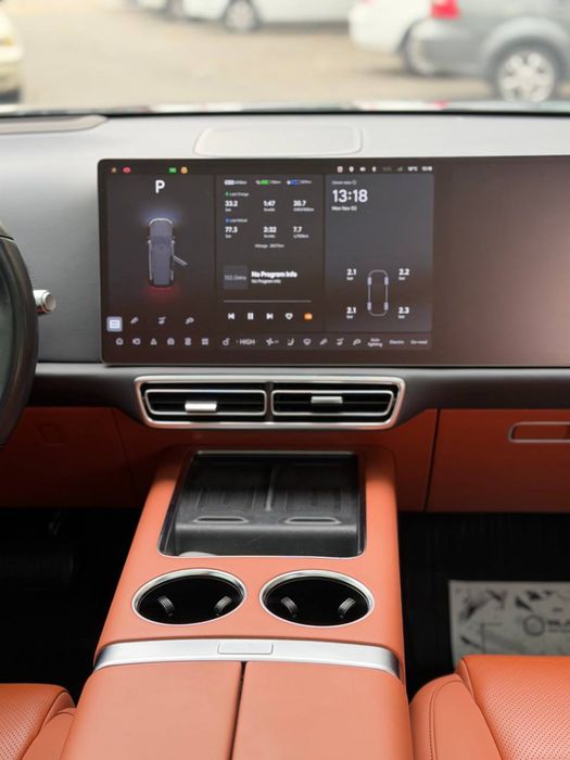 Bugun sotuvimizda lixiang l9