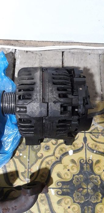 Части за Опел Зафира А