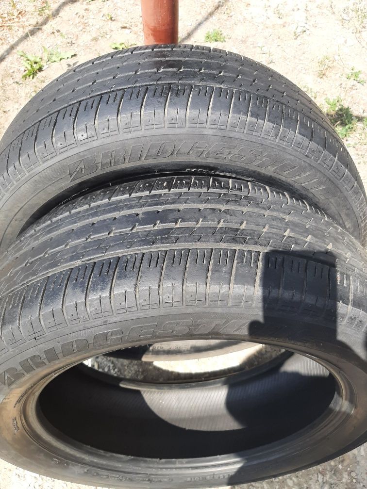 Продам шины 235/55/19 бриджистон