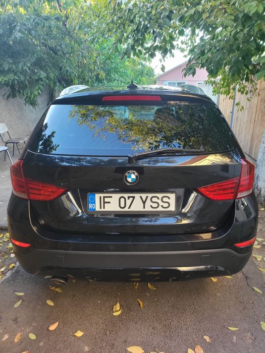 BMW X1 2.0 diesel 184cp