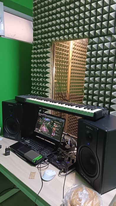 Студия звукозаписи "Benazir records"