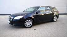 Opel Insignia 2.0diesel 2009 euro 5