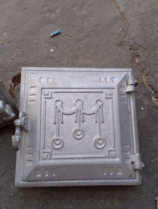 Uși de sobă noi ieftin
