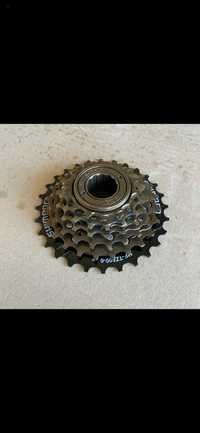 Vand pinioane 6v Shimano bax