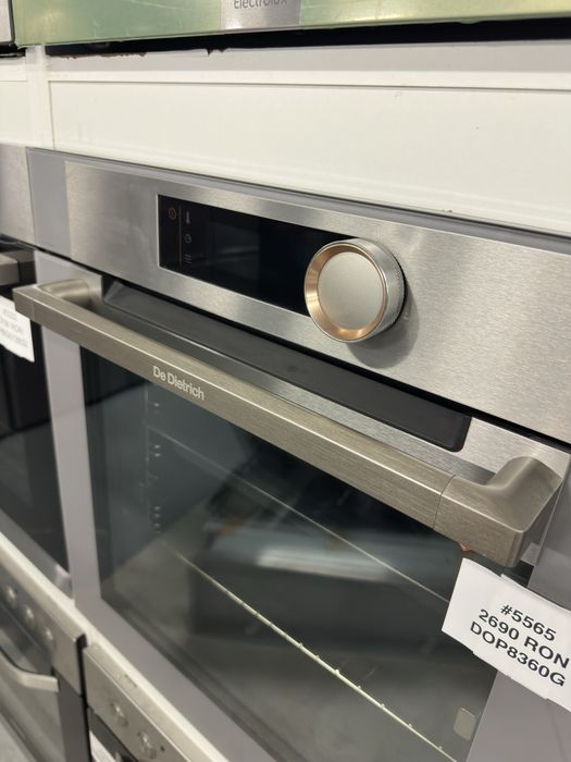 Cuptor electric încorporabil De Dietrich DOP8360G