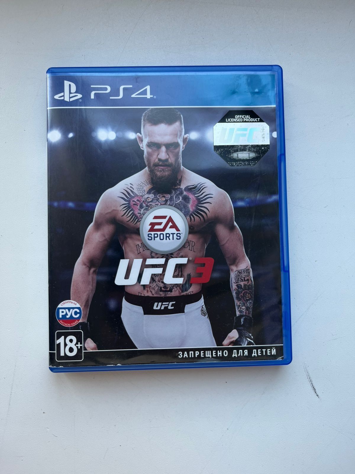 Игры для PS 4 оригинал