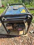 Generator Geko motor Mitsubishi 2,5 kv