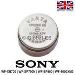 Baterie casti Sony wf-1000xm3 si alte modele