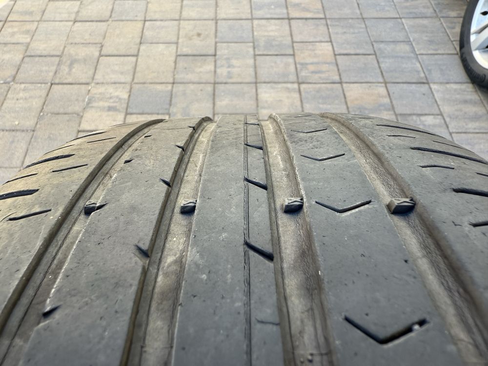 Continental 205 55 R16 cauciucuri de vara