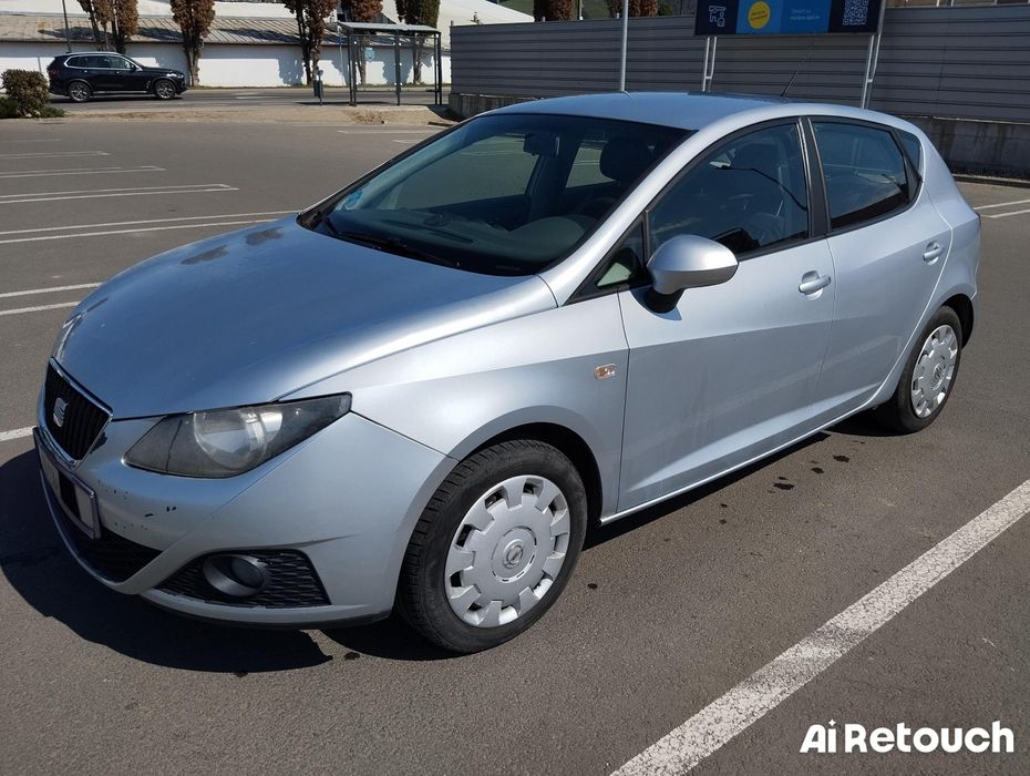 Seat Ibiza benzina+gpl