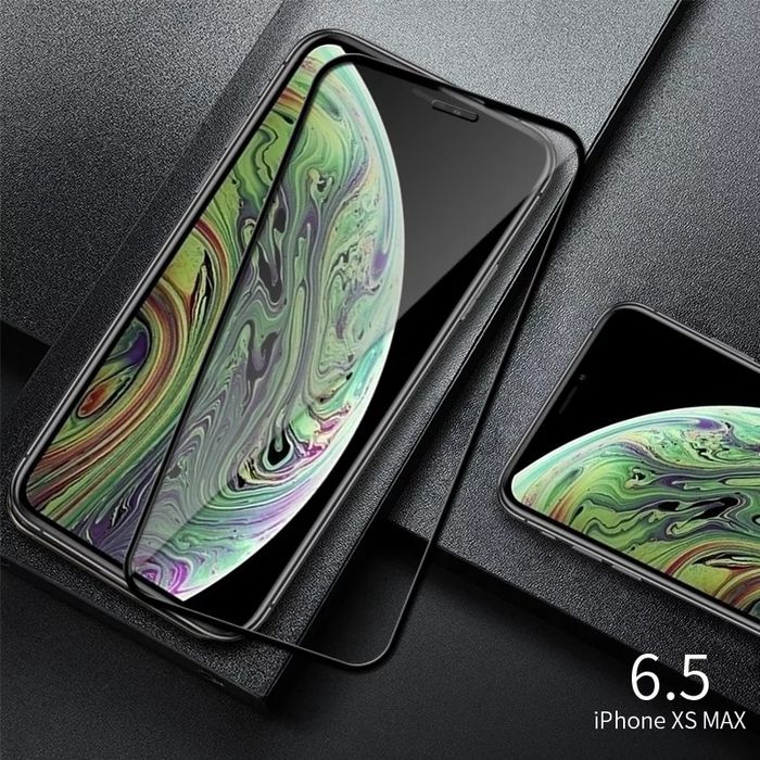 Folie sticla Full Glue 5D compatibil Iphone X Max / Iphone XR / X / XS