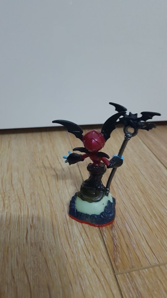 Skylanders Bat Spin Trap Team