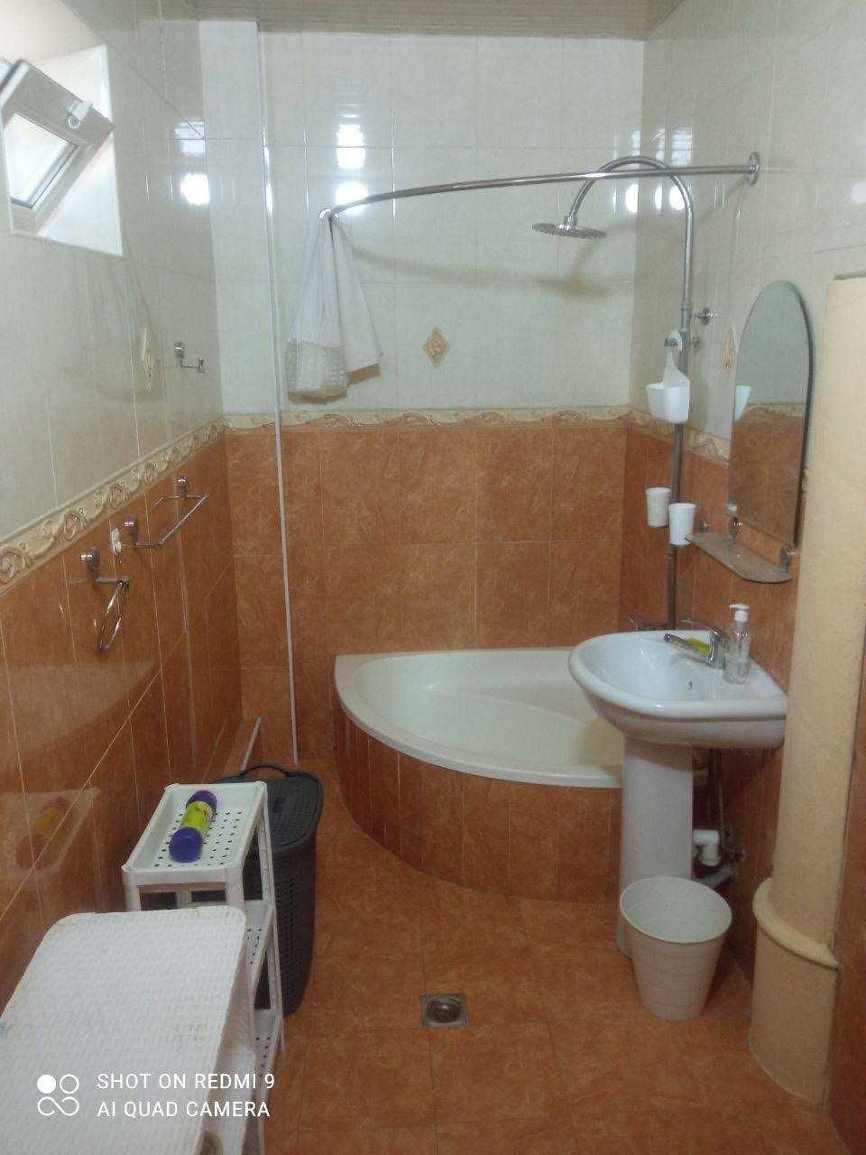 Сдам частный дом Ракатбоши, 3 сотки, двор, 2 спалини
