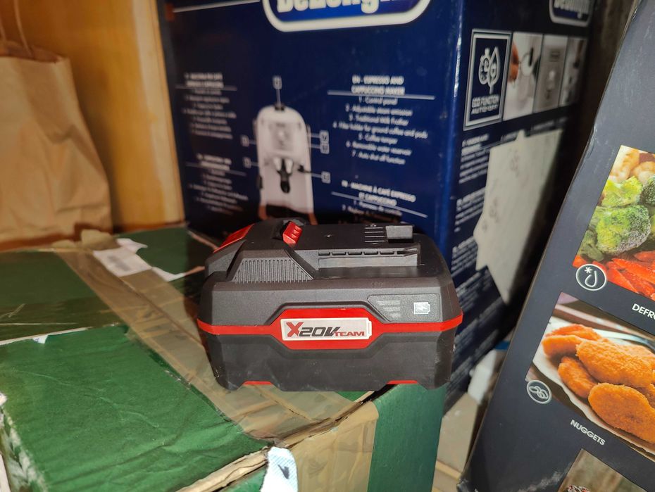 Батерия Parkside 4Ah 20v