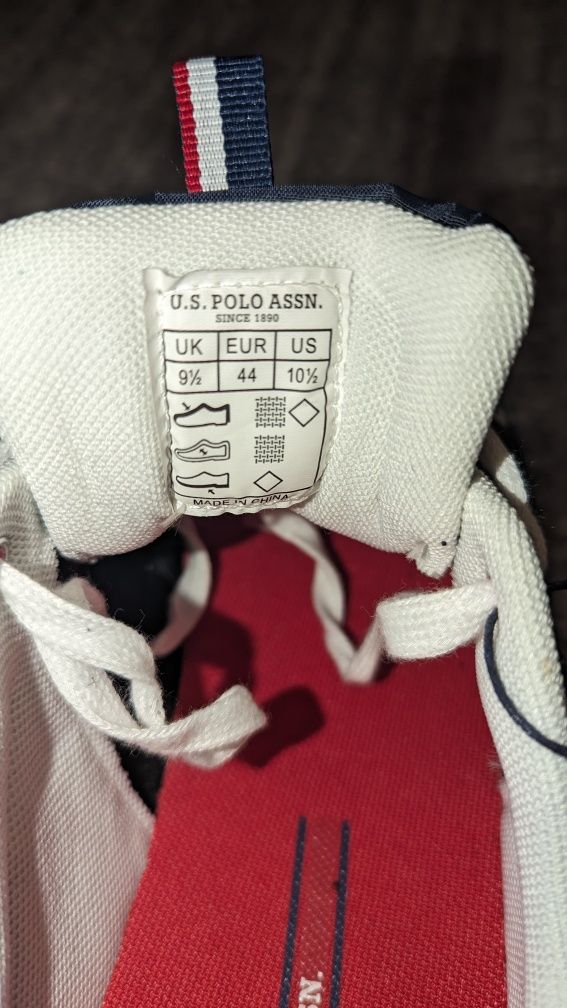 U.S polo assn încălțăminte papuci ( Ralph Lauren, Gucci, Prada