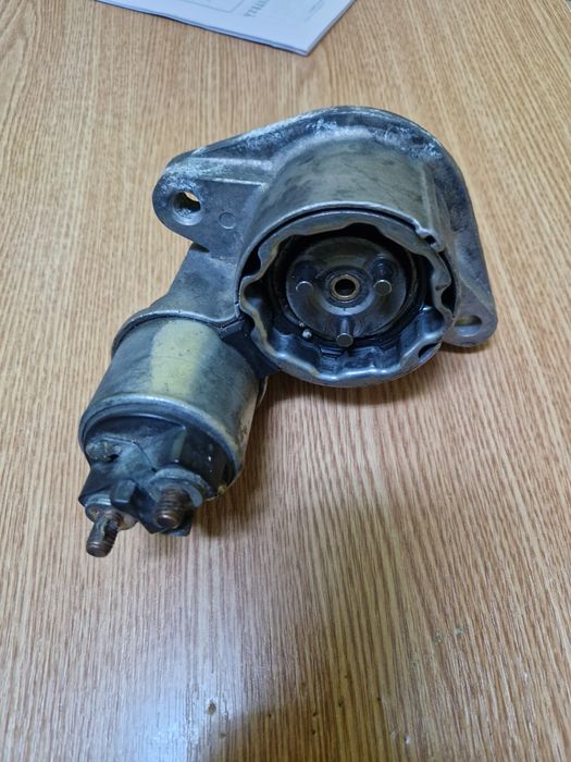 Electromotor pornire