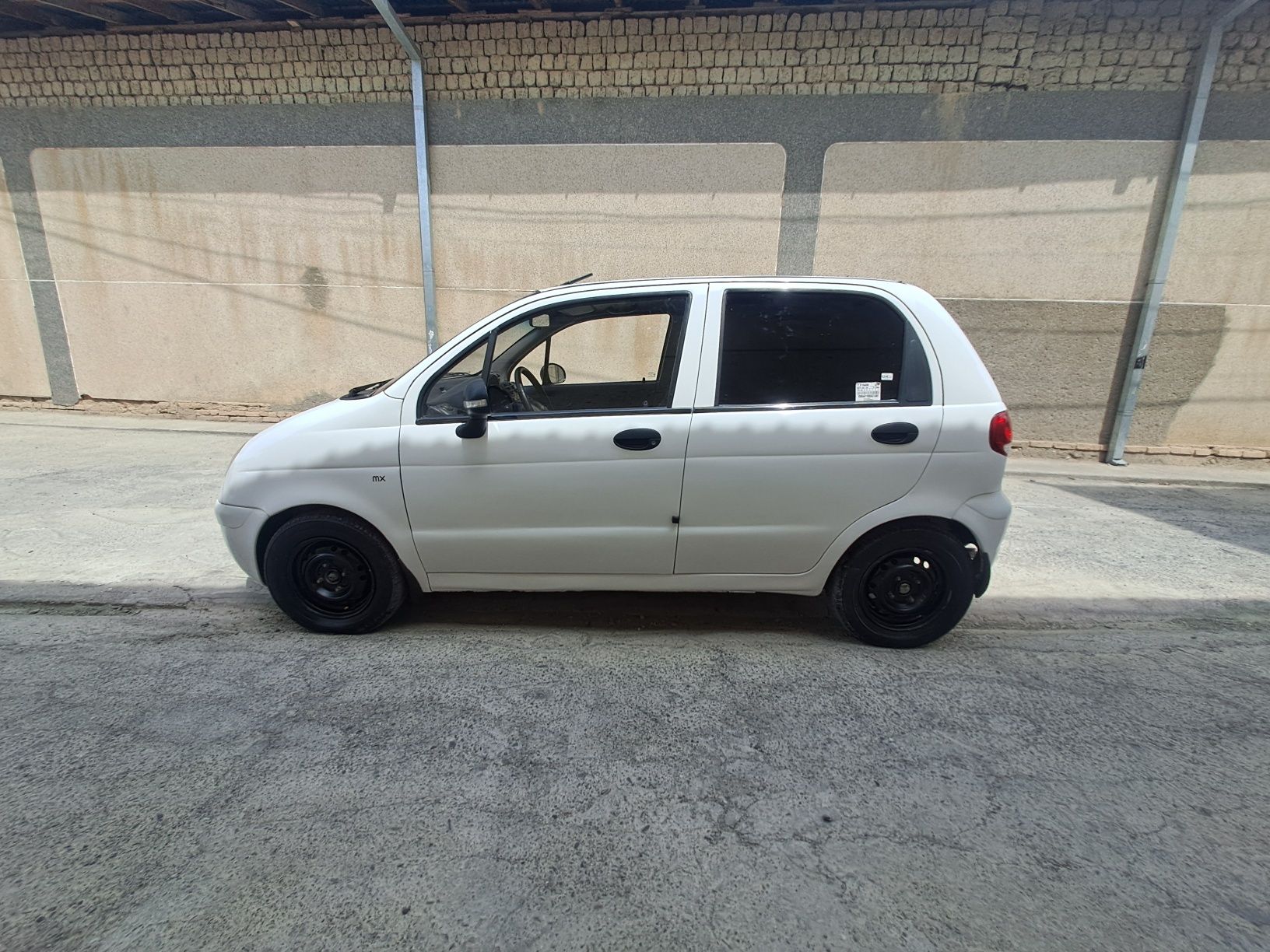 Matiz luks kanditsanerli