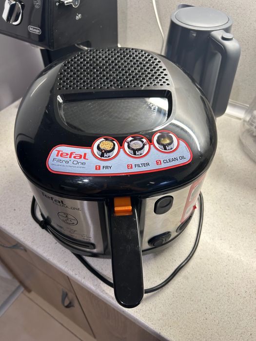 Фритюрник FILTRA ЕДНО FF175D71, Tefal