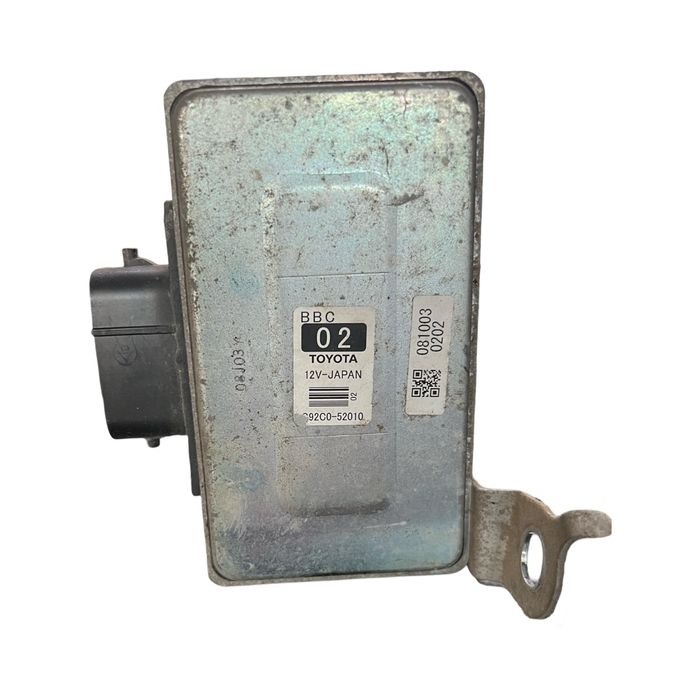 Modul de confort TOYOTA YARIS _P9_ 2005 - > G92C052010