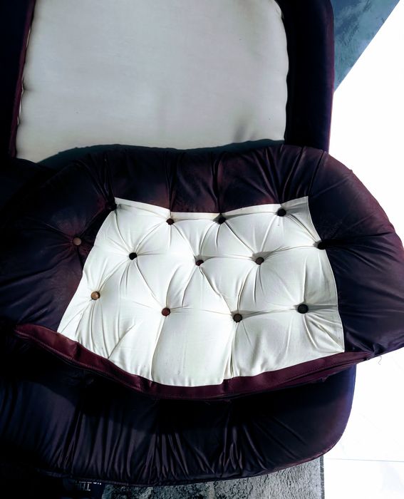 Vând două fotolii vintage imitație piele nu are defecte vizibile