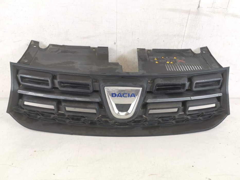 Grila Radiator Dacia  Logan 2 [facelift] 2017 2018 2019 2020 Original