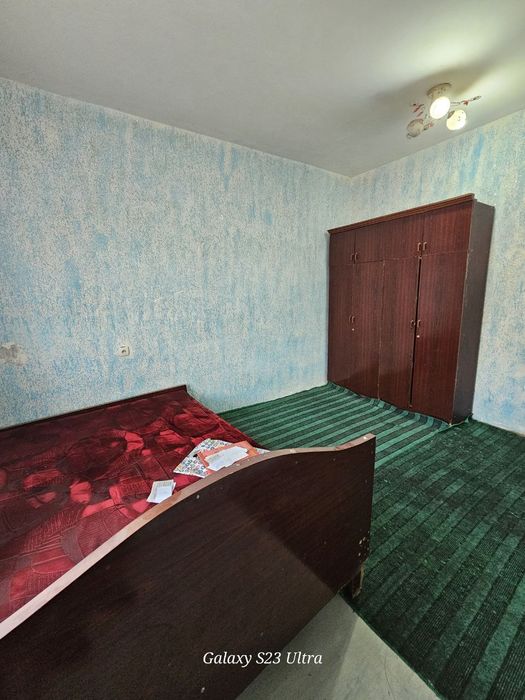 Сдаётся 2х комнатная квартира на 4этаже в 5микрорайон Мелодия