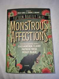 "Monsterous affections" by Cassandra Clare, Patrick Ness, Holly Black